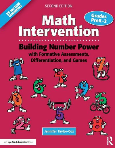 Math Intervention P-2