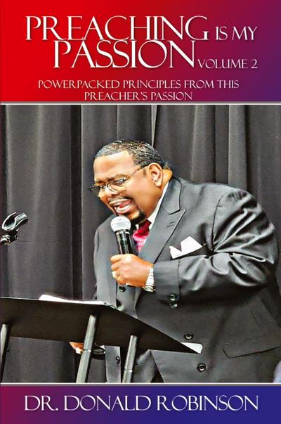 Preaching Is My Passion - Volume 2