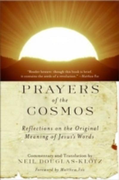 Prayers of the Cosmos
