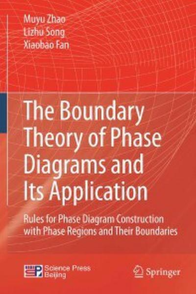 The Boundary Theory of Phase Diagrams and Its Application