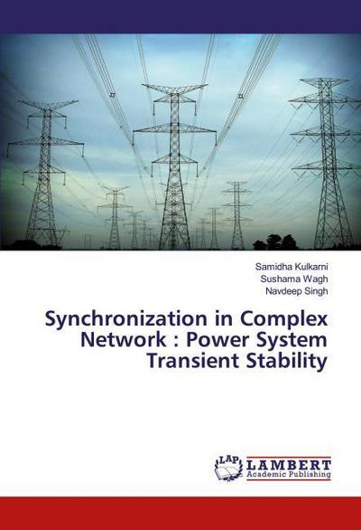 Synchronization in Complex Network : Power System Transient Stability
