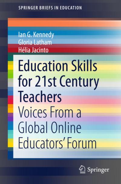 Education Skills for 21st Century Teachers