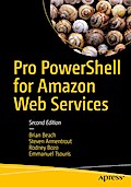 Pro PowerShell for Amazon Web Services