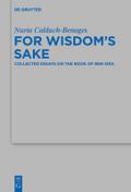 For Wisdom’s Sake
