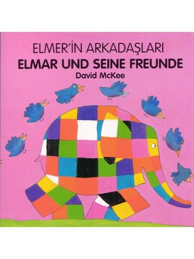 Elmar und die Freunde