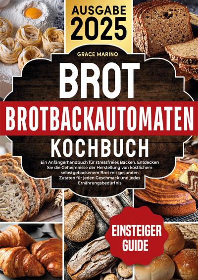Brotbackautomaten-Kochbuch
