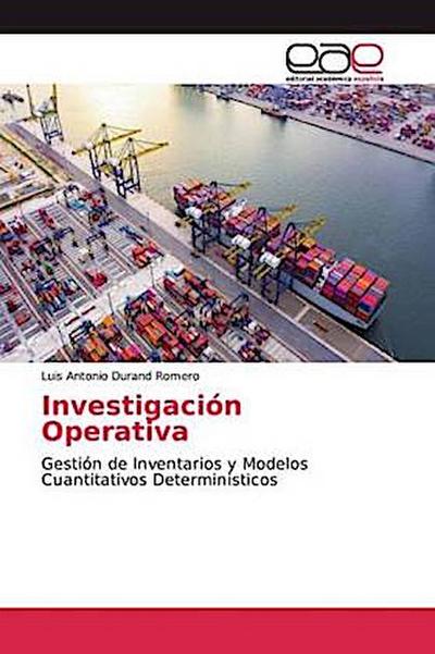 Investigación Operativa