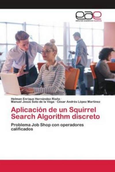 Aplicación de un Squirrel Search Algorithm discreto
