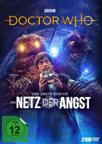 Doctor Who - Der Zweite Doktor: Das Netz der Angst