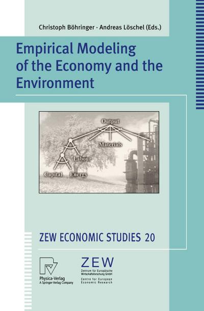 Empirical Modeling of the Economy and the Environment
