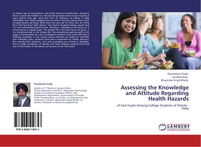 Assessing the Knowledge and Attitude Regarding Health Hazards