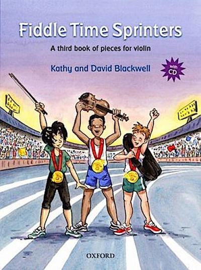 Fiddle Time Sprinters