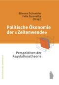 Politische Ökonomie der ’Zeitenwende’
