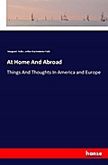 At Home And Abroad