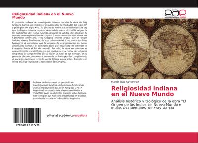 Religiosidad indiana en el Nuevo Mundo