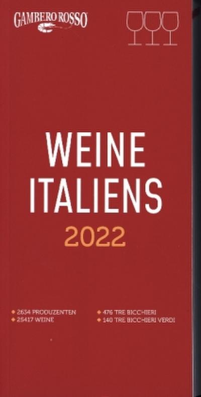 Weine Italiens 2022 Gambero Rosso