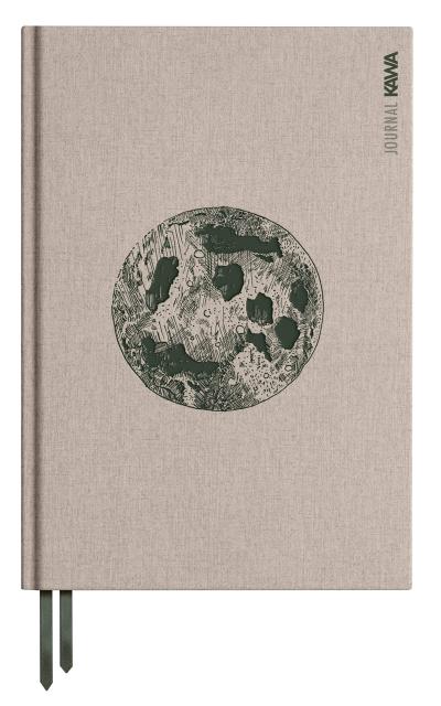 Mondjournal - Inspirierendes Wissen über den Mond - die Heilkraft des Schreibens - Anleitung für ein Schreibritual zu Neu- und Vollmond -Vergebung und Dankbarkeit - Gleichgewicht und Erfüllung finden