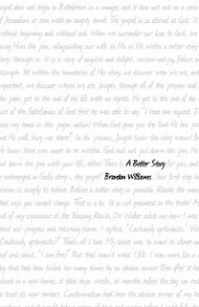 A Better Story