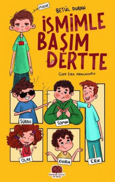 Ismimle Basim Dertte