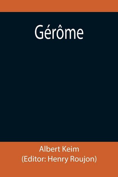 Gérôme