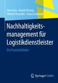 Nachhaltigkeitsmanagement für Logistikdienstleiste