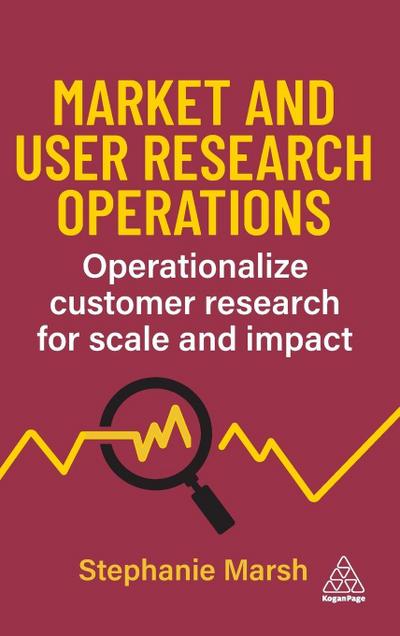 Market and User Research Operations