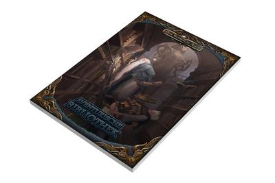 DSA5 - Aventurische Bibliothek