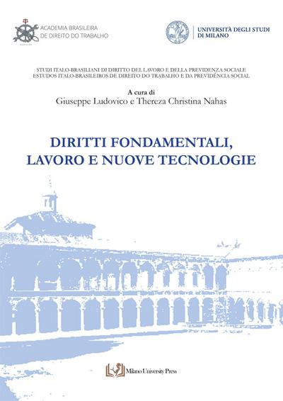 Diritti fondamentali, lavoro e nuove tecnologie