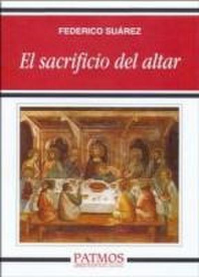 El sacrificio del altar