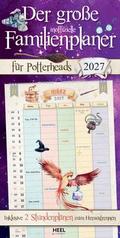 Der große inoffizielle Familienplaner für Potterheads 2027