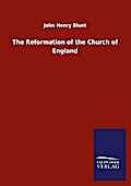 The Reformation of the Church of England