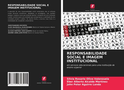 RESPONSABILIDADE SOCIAL E IMAGEM INSTITUCIONAL