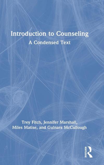 Introduction to Counseling