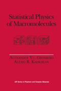 Statistical Physics of Macromolecules