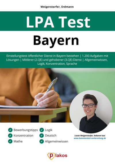 LPA-Test Bayern