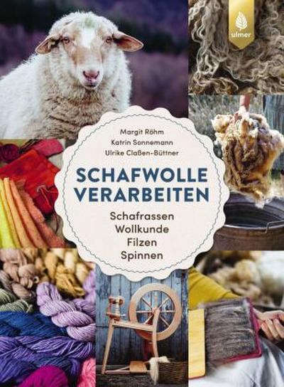 Schafwolle verarbeiten