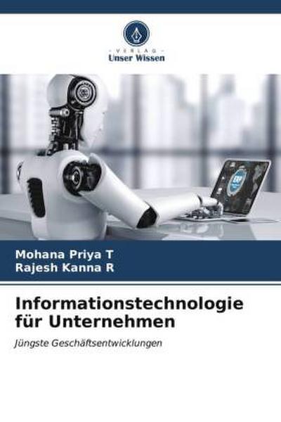 Informationstechnologie für Unternehmen