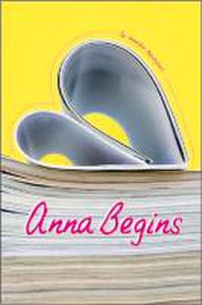 ANNA BEGINS FIRST EDITION FIRS