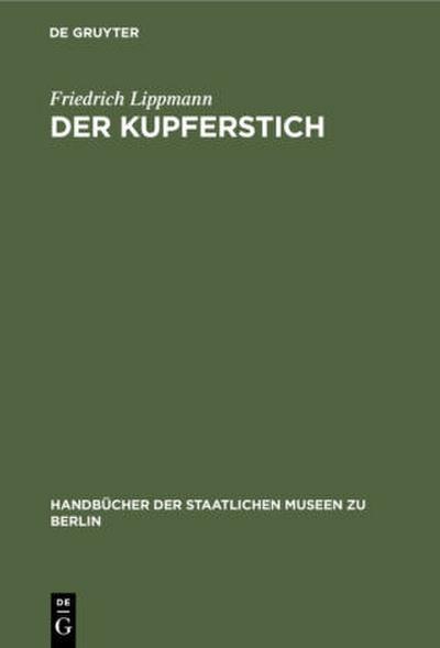 Der Kupferstich