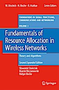Fundamentals of Resource Allocation in Wireless Networks