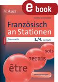 Französisch an Stationen SPEZIAL Grammatik Lj. 3-4