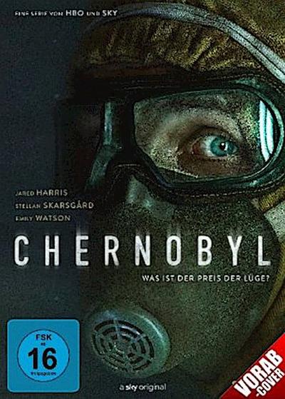 Chernobyl, 2 DVD