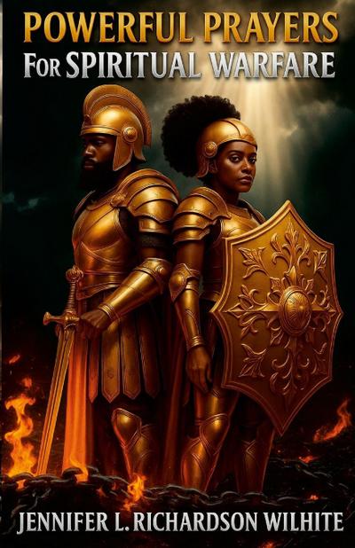 Powerful Prayers For Spiritual Warfare