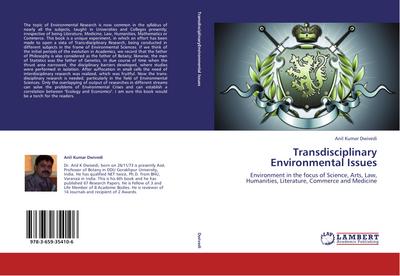 Transdisciplinary Environmental Issues