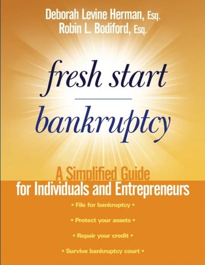 Fresh Start Bankruptcy