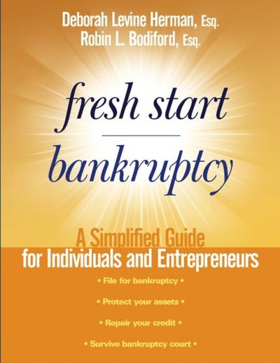 Fresh Start Bankruptcy