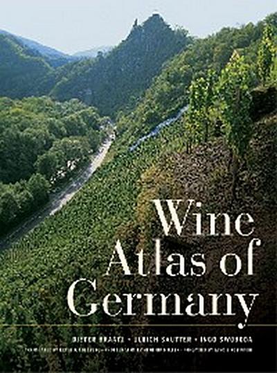 Wine Atlas of Germany