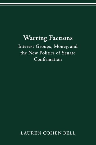 WARRING FACTIONS