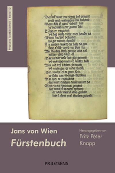 Fürstenbuch