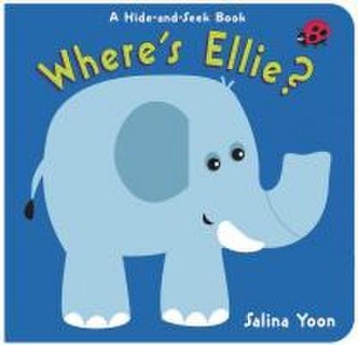 Where’s Ellie?